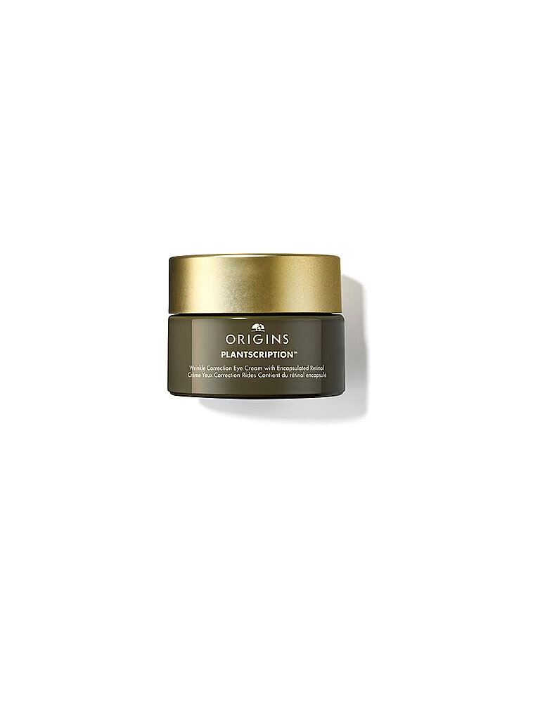 ORIGINS Augencreme - Plantscription Wrinkle Correction Eye Cream