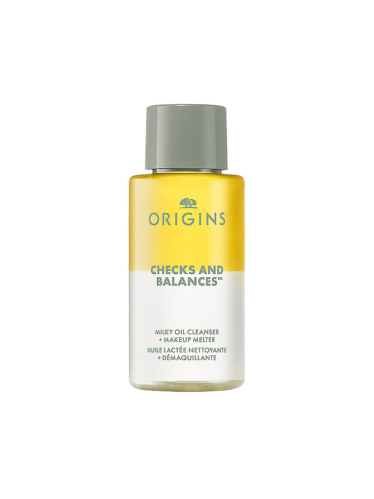 ORIGINS Checks and Balances Milk Oil Cleanser