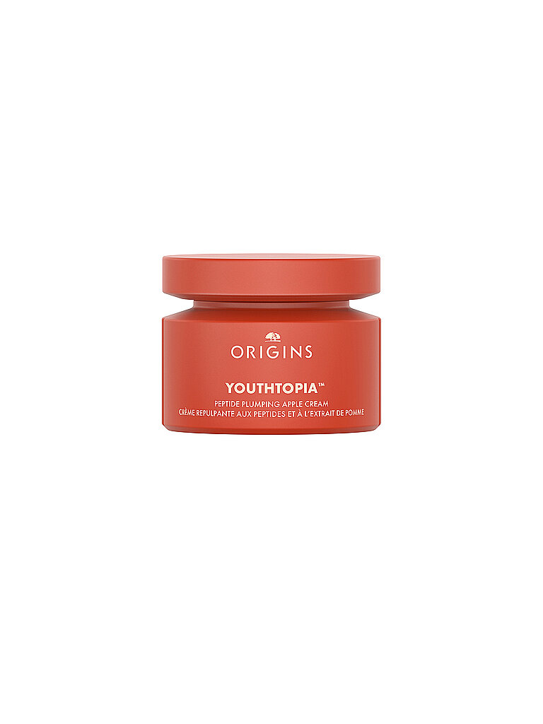 ORIGINS Gesichtscreme - Youthtopia™ Peptide Plumping Apple Cream 50ml