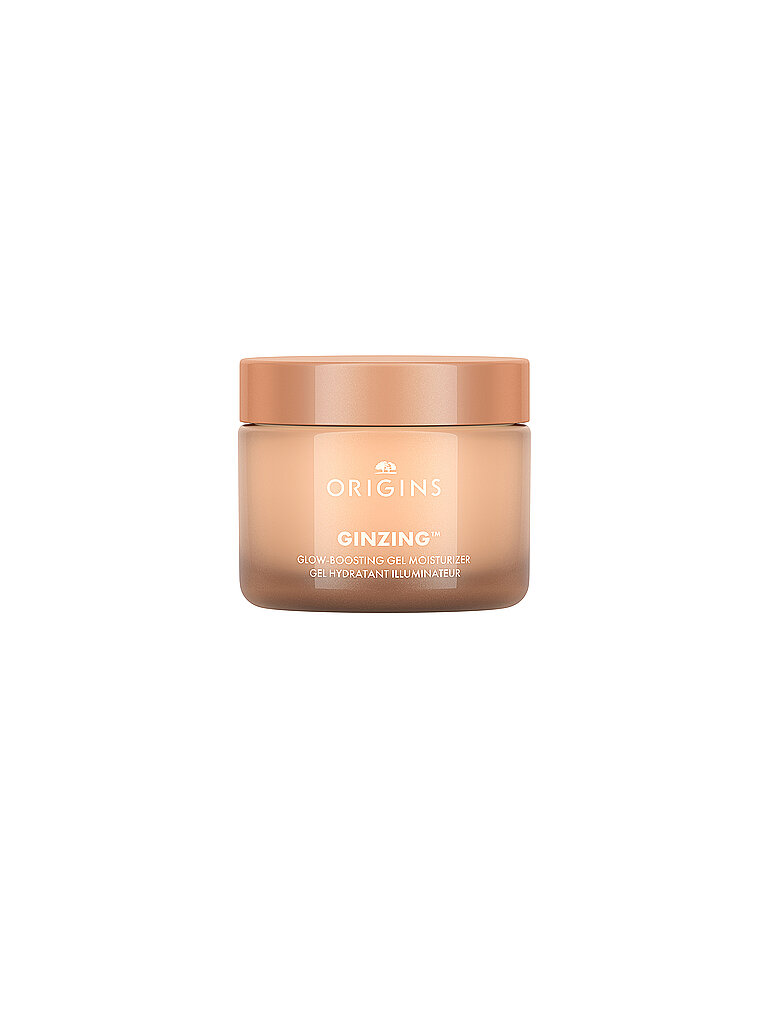 ORIGINS Gesichtscreme - GinZing™ Glow-Boosting Gel Moisturizer (01 Bronze Glow) 50ml