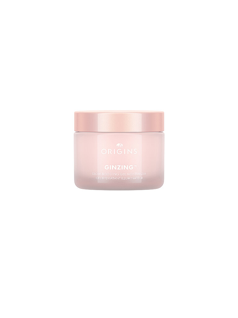 ORIGINS Gesichtscreme - GinZing™ Glow-Boosting Gel Moisturizer (02 Pearl Glow) 50ml