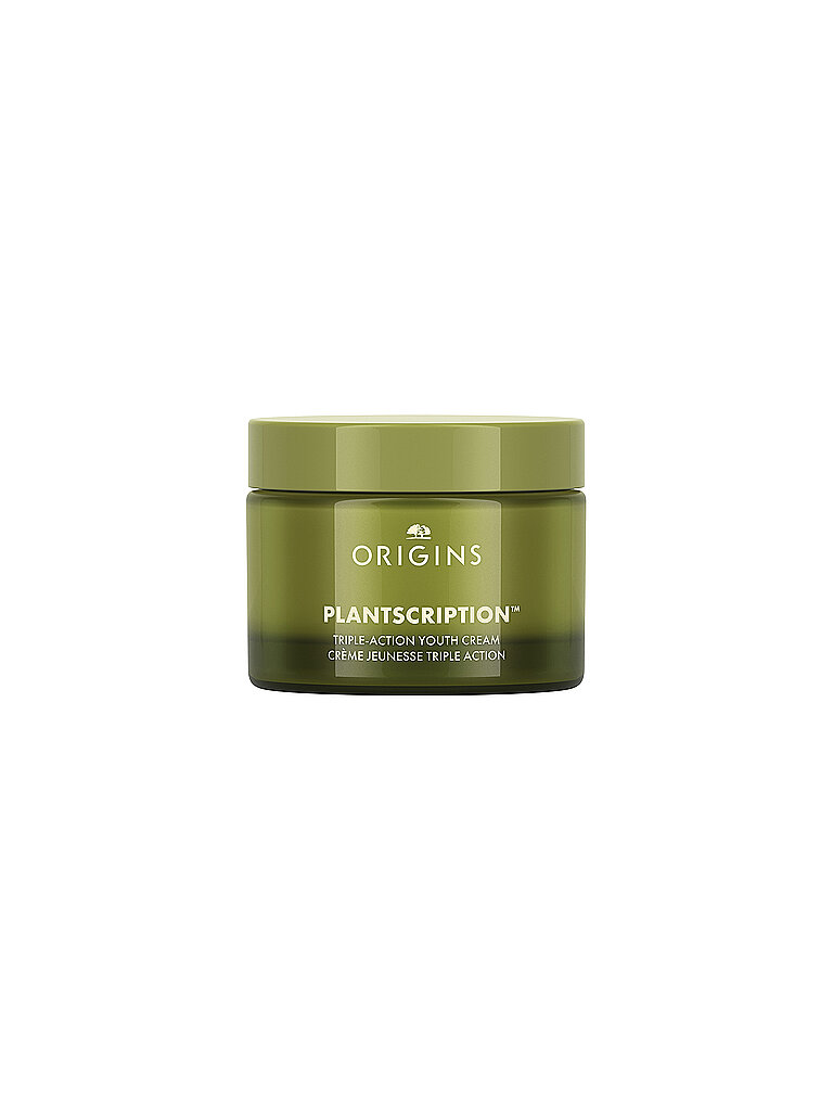 ORIGINS Gesichtscreme - Plantscription™ Triple Action Youth Cream 50ml