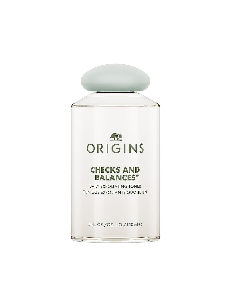 ORIGINS Checks and Balances™ Daily Exfoliating Toner 150ml