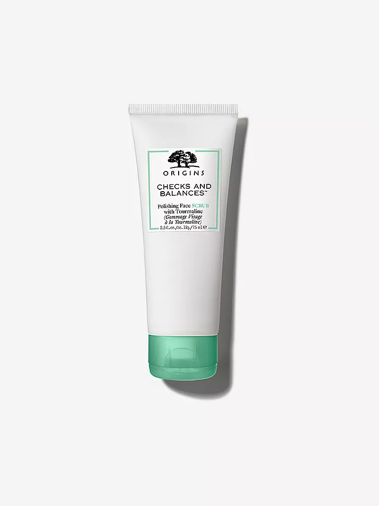 ORIGINS | Checks & Balances™ Face Scrub 75ml | keine Farbe