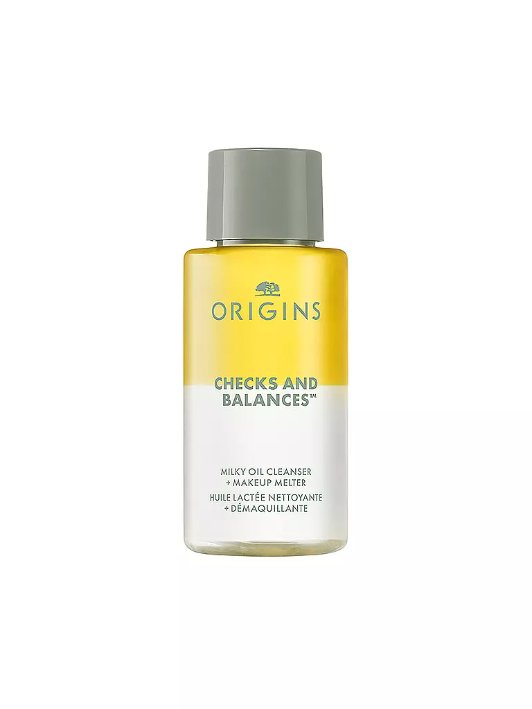 ORIGINS | Checks and Balances Milk Oil Cleanser | keine Farbe