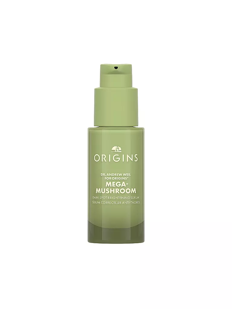 ORIGINS | Dr. Weil Mega-Mushroom Dark Spot Moisturizer 30ml | keine Farbe