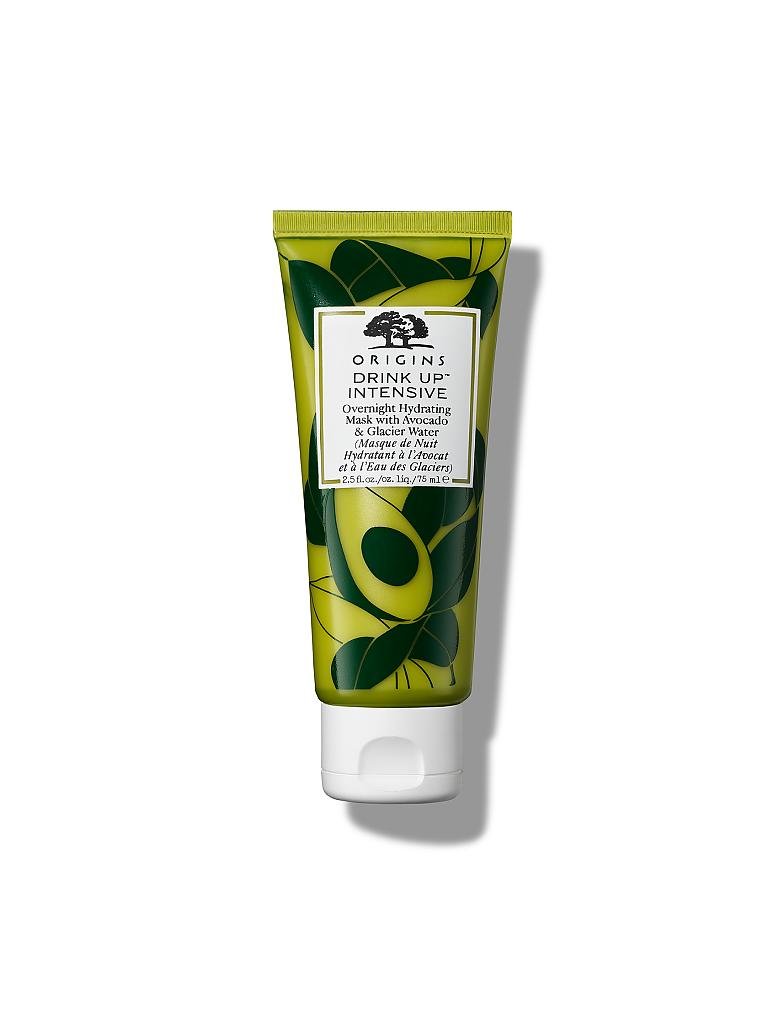 ORIGINS | Drink Up™ Intensive Overnight Hydrating Mask With Avocado & Swiss Glacier Water | keine Farbe