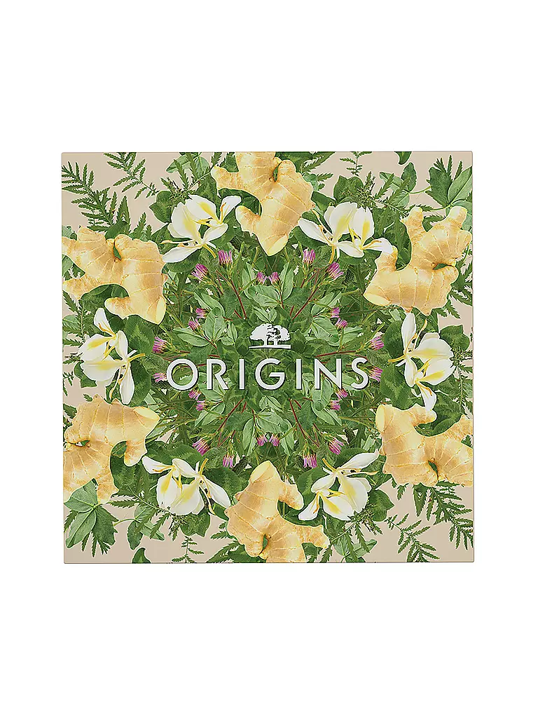 ORIGINS | Geschenkset - Ginger Set The Ginger Body Collection 2x100ml / 75ml | keine Farbe
