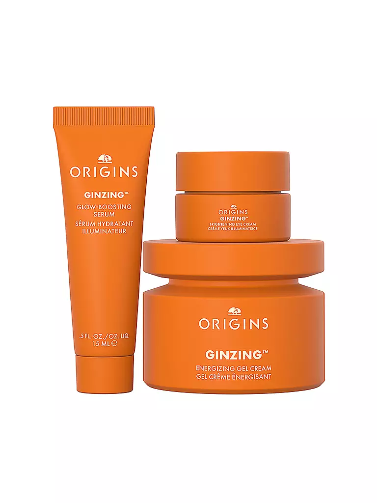 ORIGINS | Geschenkset - Ginger Set The Glow Boosting Collection 50ml / 15ml / 5ml | keine Farbe