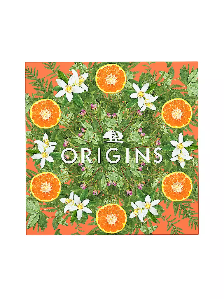 ORIGINS | Geschenkset - Ginger Set The Glow Boosting Collection 50ml / 15ml / 5ml | keine Farbe