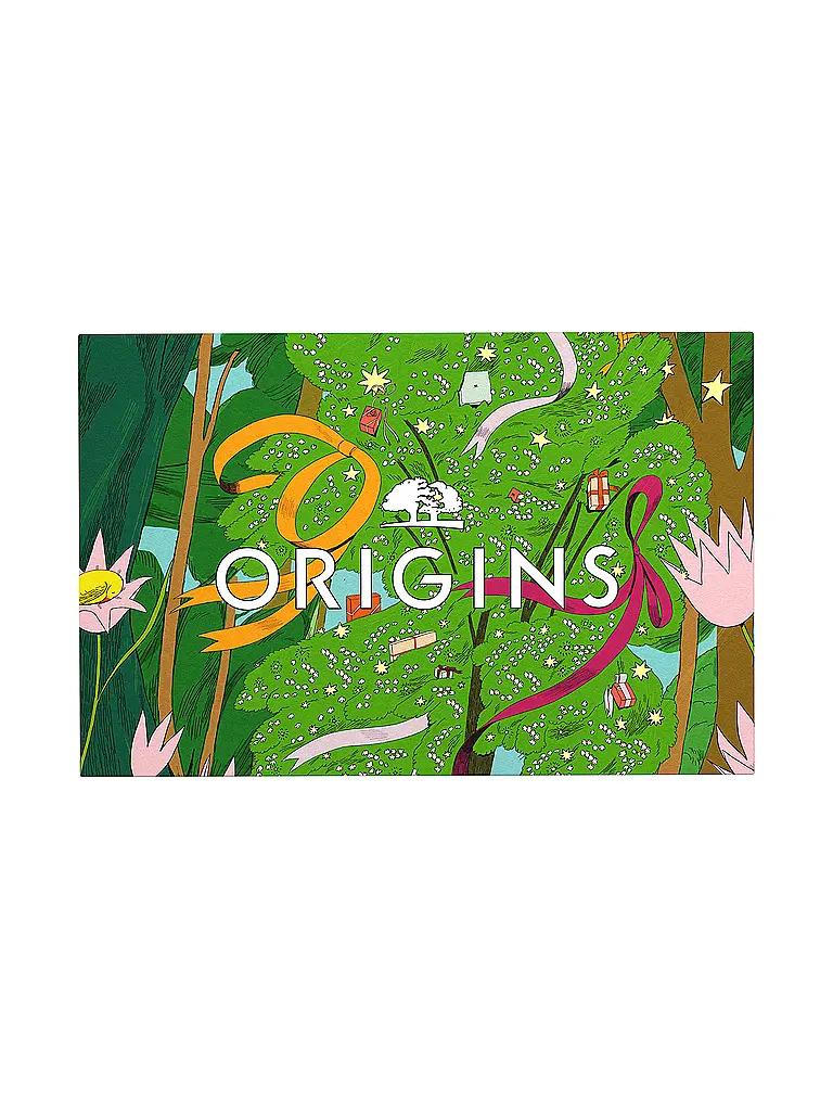 ORIGINS | Geschenkset - MULTI-MASKERS Set 4x15ml | 