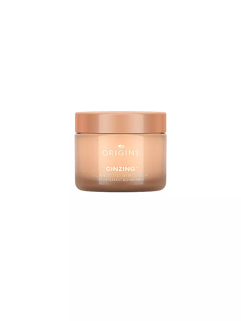 ORIGINS | Gesichtscreme - GinZing™ Glow-Boosting Gel Moisturizer (01 Bronze Glow) 50ml | creme