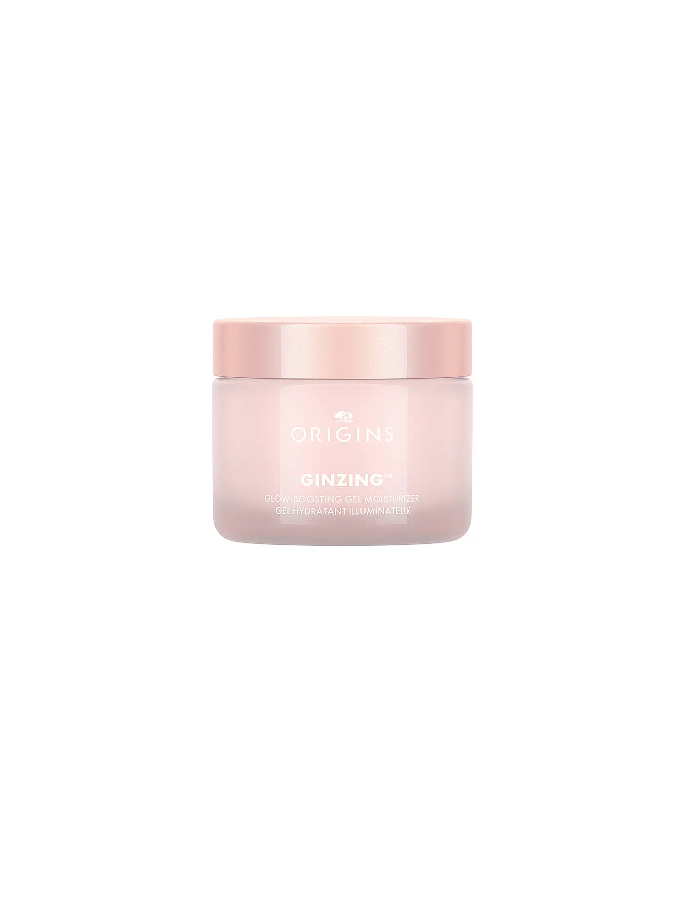 ORIGINS | Gesichtscreme - GinZing™ Glow-Boosting Gel Moisturizer (02 Pearl Glow) 50ml | creme