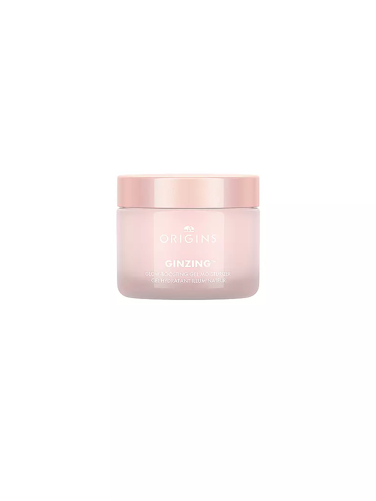 ORIGINS | Gesichtscreme - GinZing™ Glow-Boosting Gel Moisturizer (02 Pearl Glow) 50ml | creme