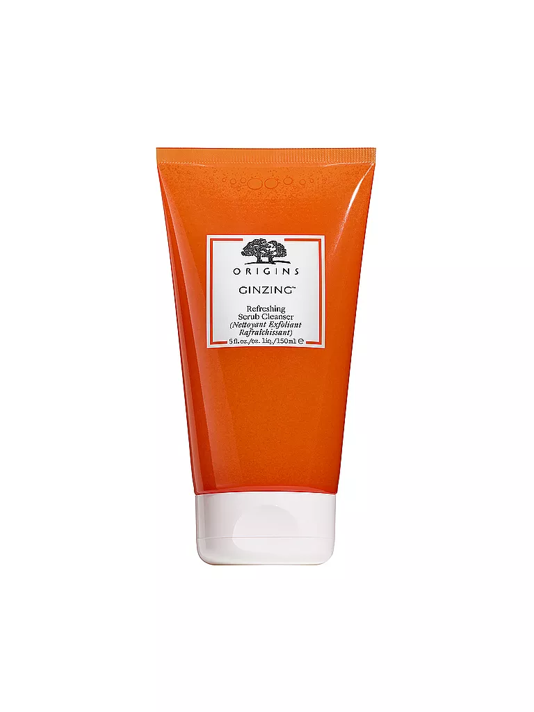 ORIGINS | GinZing™  - Refreshing Scrub Cleanser 150ml | 