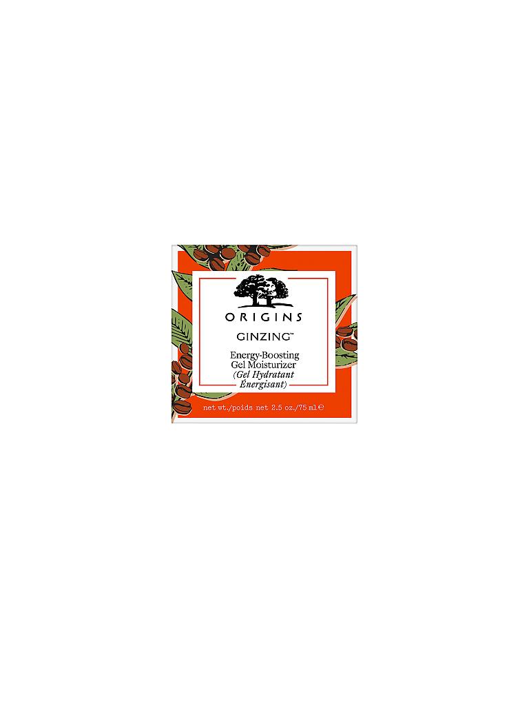 ORIGINS | GinZing™ Energy Boosting Gel Moisturizer 75ml | 