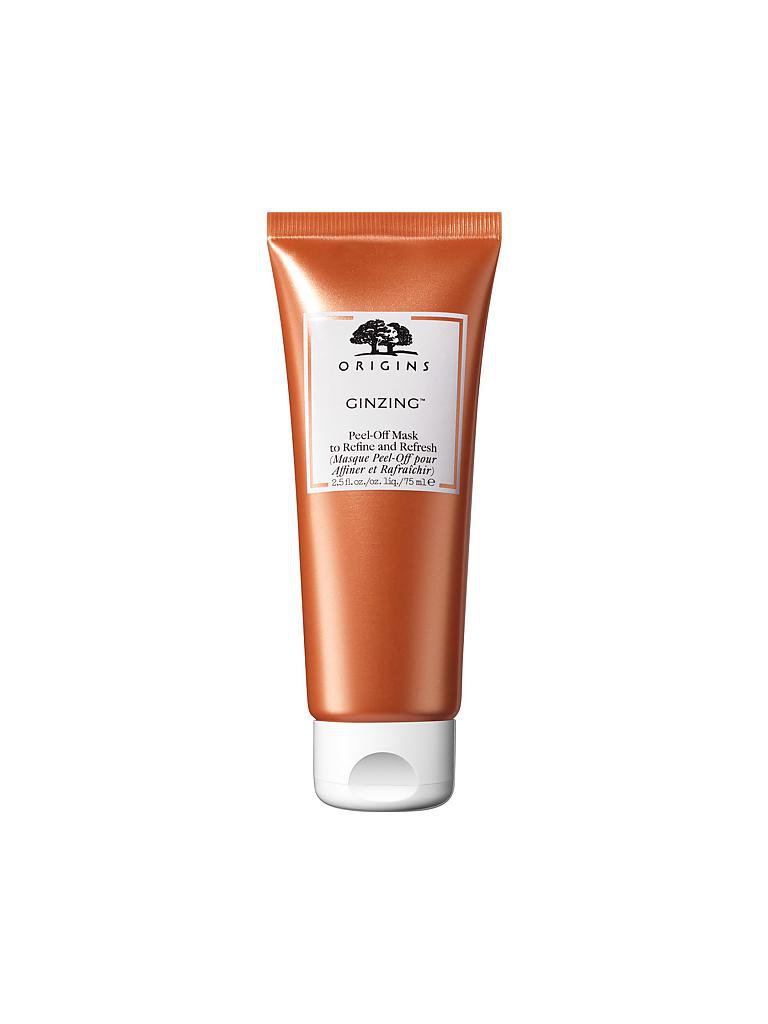 ORIGINS | GinZing™ Peel-Off Mask to Refine and Refresh 75ml | keine Farbe