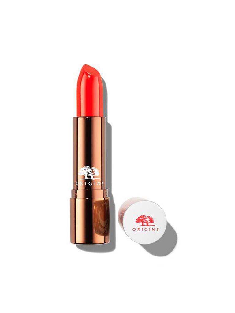 ORIGINS | Lippenstift - Blooming Bold™ Lipstick (19 Tiger Lily) | orange