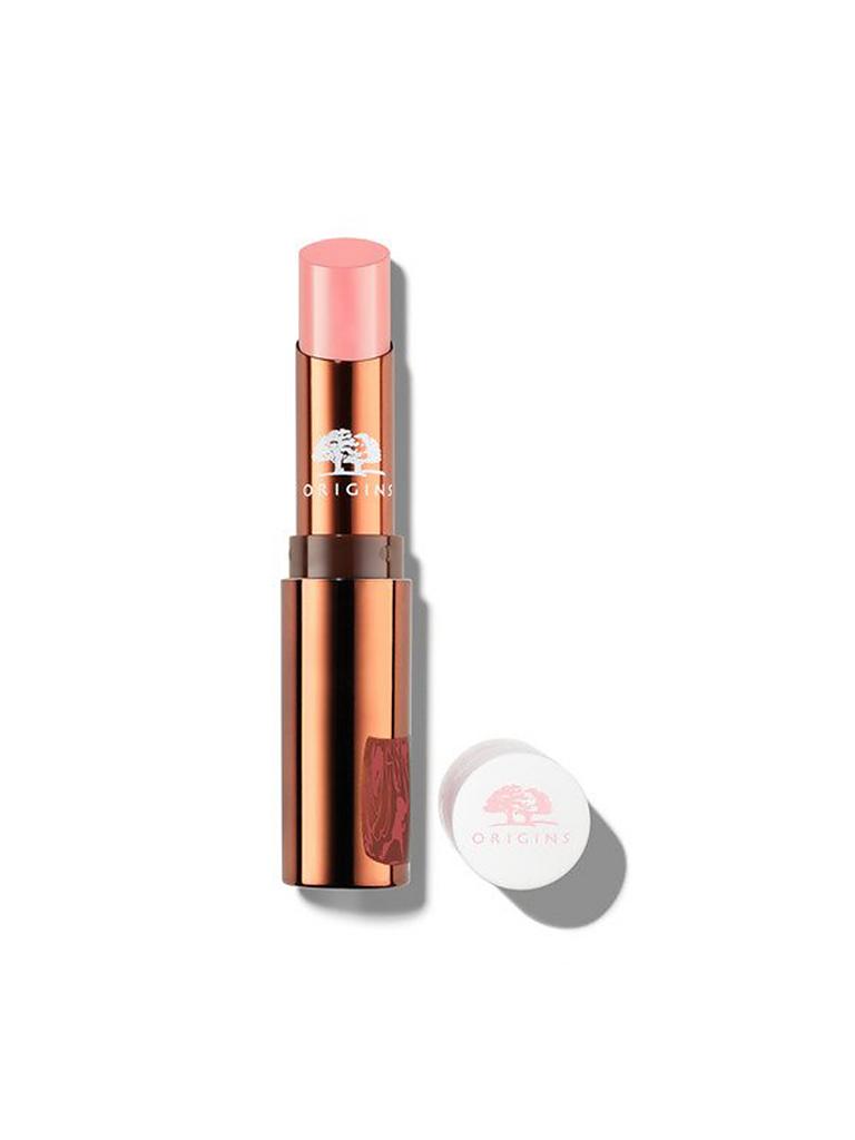 ORIGINS | Lippenstift - Blooming Sheer™ Lipbalm (02 Pink Blossom) | rosa