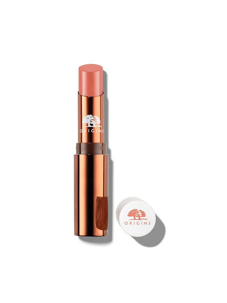 ORIGINS | Lippenstift - Blooming Sheer™ Lipbalm (03 Honey Blush) | rosa