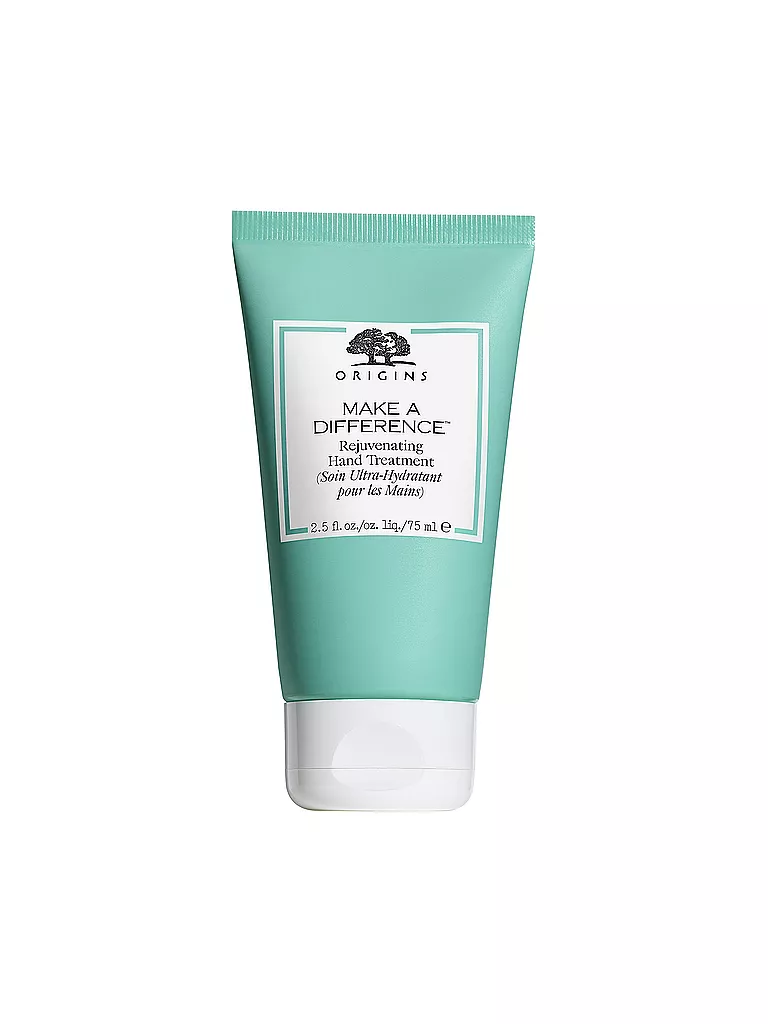 ORIGINS | Make A Difference™ - Rejuvenating Hand Treatment 75ml | keine Farbe