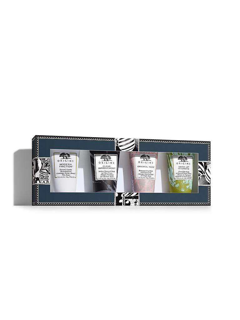 ORIGINS | Mini Mask Marvels Set 4x30ml | 