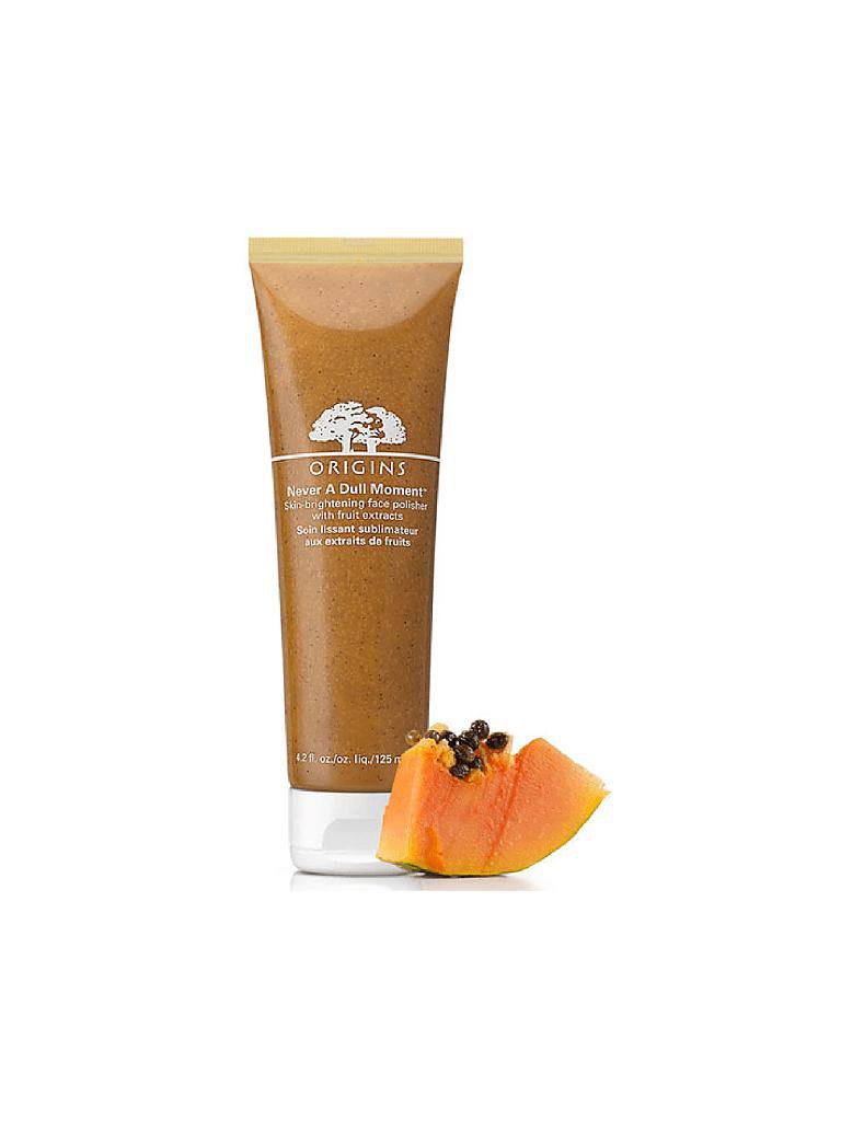 ORIGINS | Never A Dull Moment® Skin-brightening Face Polisher with Fruit Extracts 125ml | 