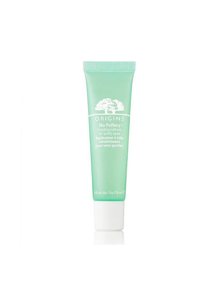 ORIGINS | No Puffery™ Cooling Roll-On for Puffy Eyes 15ml | 