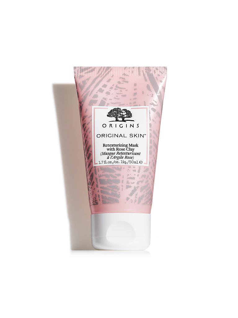 ORIGINS | Original Skin™ Retexturizing Mask with Rose Clay 50ml | keine Farbe