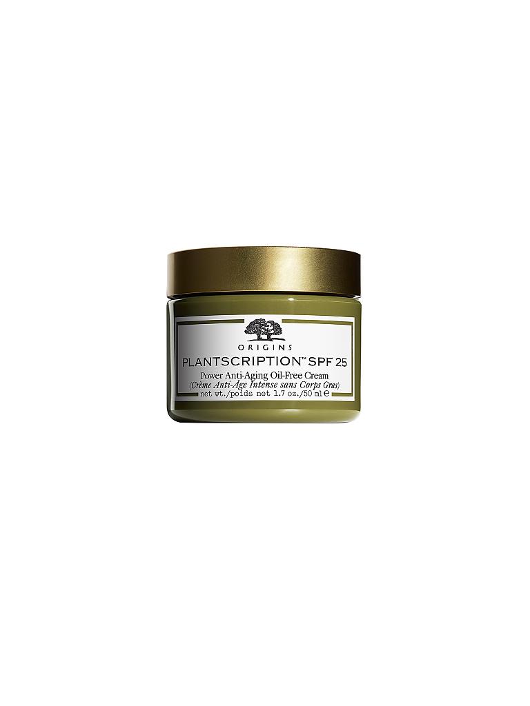 ORIGINS | Plantscription™   Anti-Aging Face Cream Oil Free 50ml | transparent