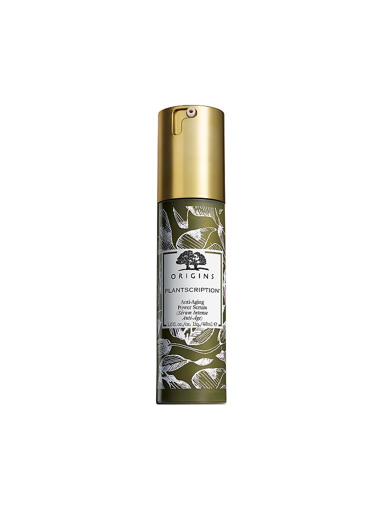 ORIGINS | Plantscription™ Anti-Aging Power Serum 50ml | keine Farbe