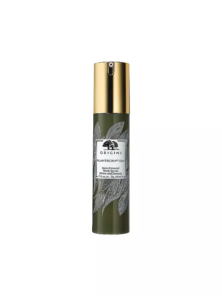 ORIGINS | Plantscription™ Serum 50ml | keine Farbe