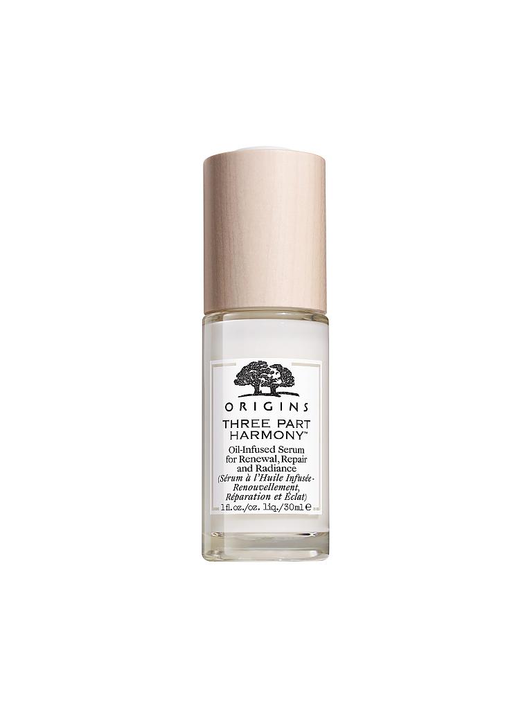 ORIGINS | Three Part Harmony™ - Oil-Infused Serum 30ml | keine Farbe