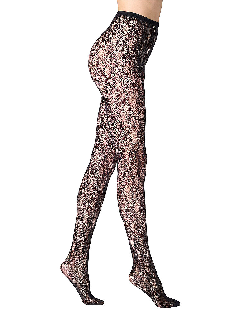 Modestrumpfhose ROSY schwarz L/XL damen