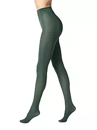 OROBLU | Strumpfhose "All Colors" 50 DEN (Black) | dunkelgrün
