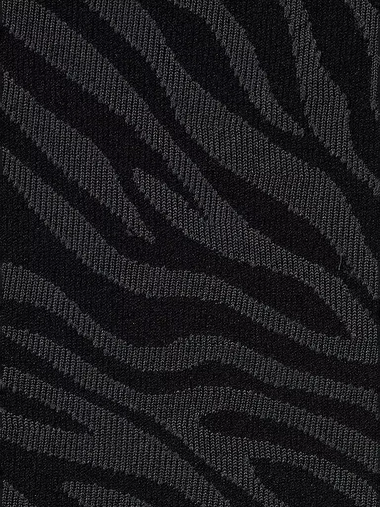 OROBLU | Feinstrumpfsocken SAVAGE black / grey | olive
