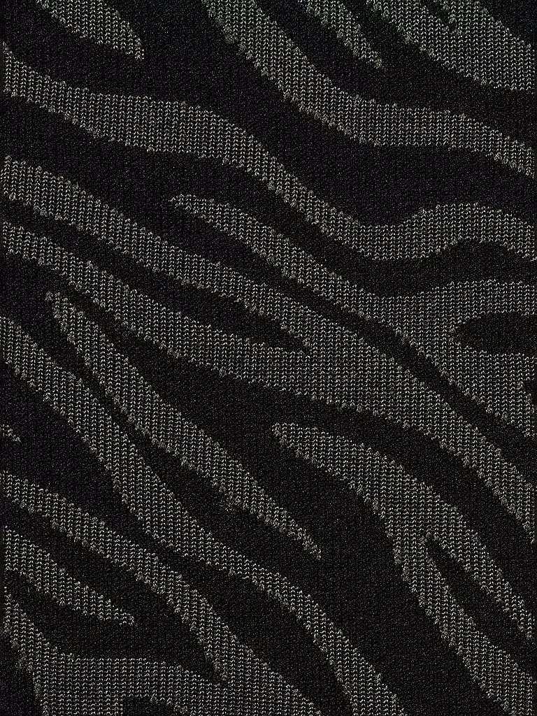 OROBLU | Feinstrumpfsocken SAVAGE black / military | grau