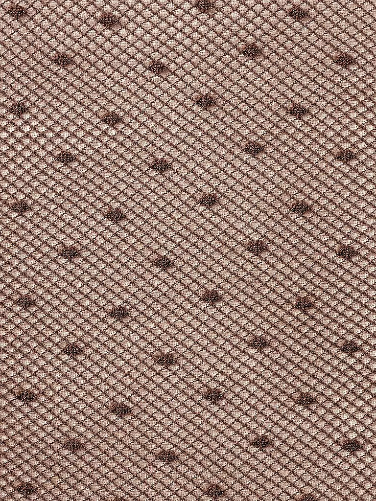 OROBLU | Kniestrümpfe PLUMETIS 30 moka | braun
