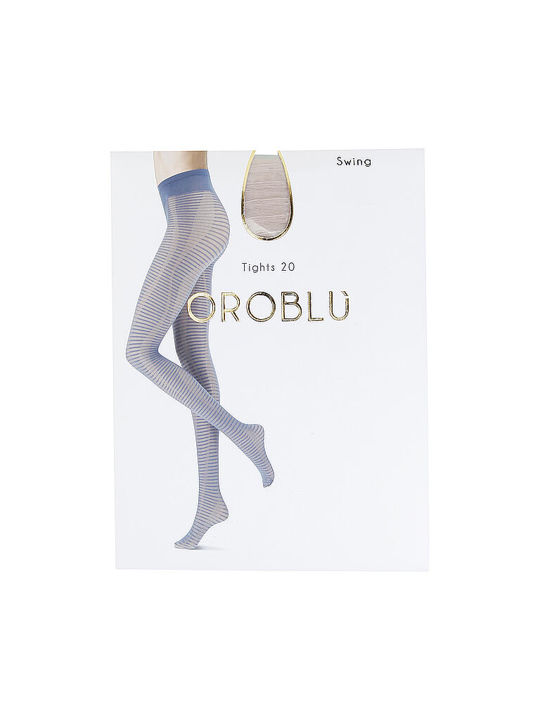 OROBLU | Modestrumpfhose " Swing " cosmetic4 | beige