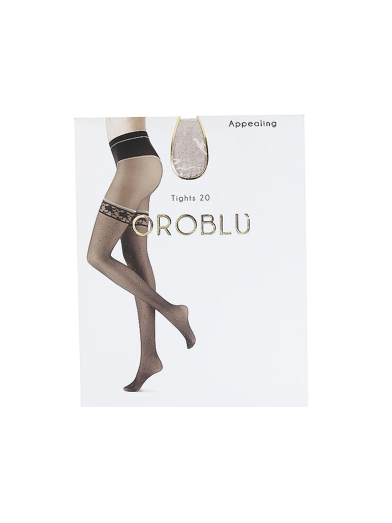 OROBLU | Modestrumpfhose Appealing | beige