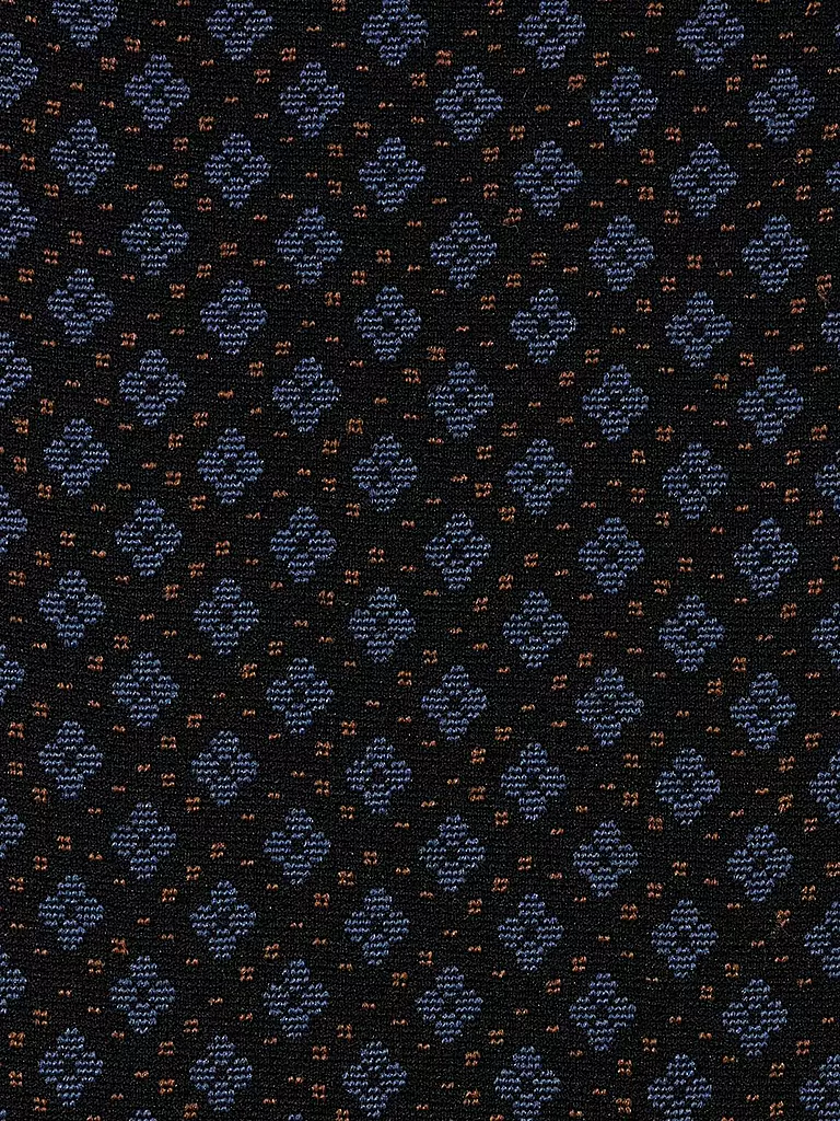 OROBLU | Modestrumpfhose TIE PATTERN 50 black / skiy | beere