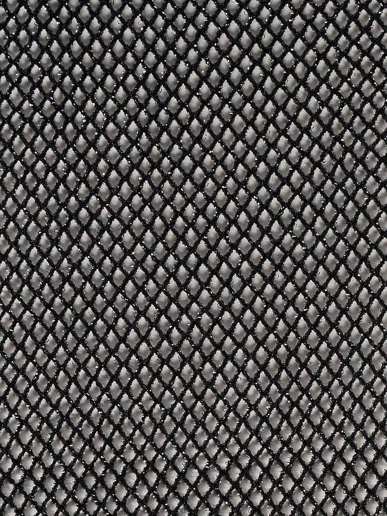 OROBLU | Netzstrumpfhose MIDNIGHT TRICOT black | schwarz
