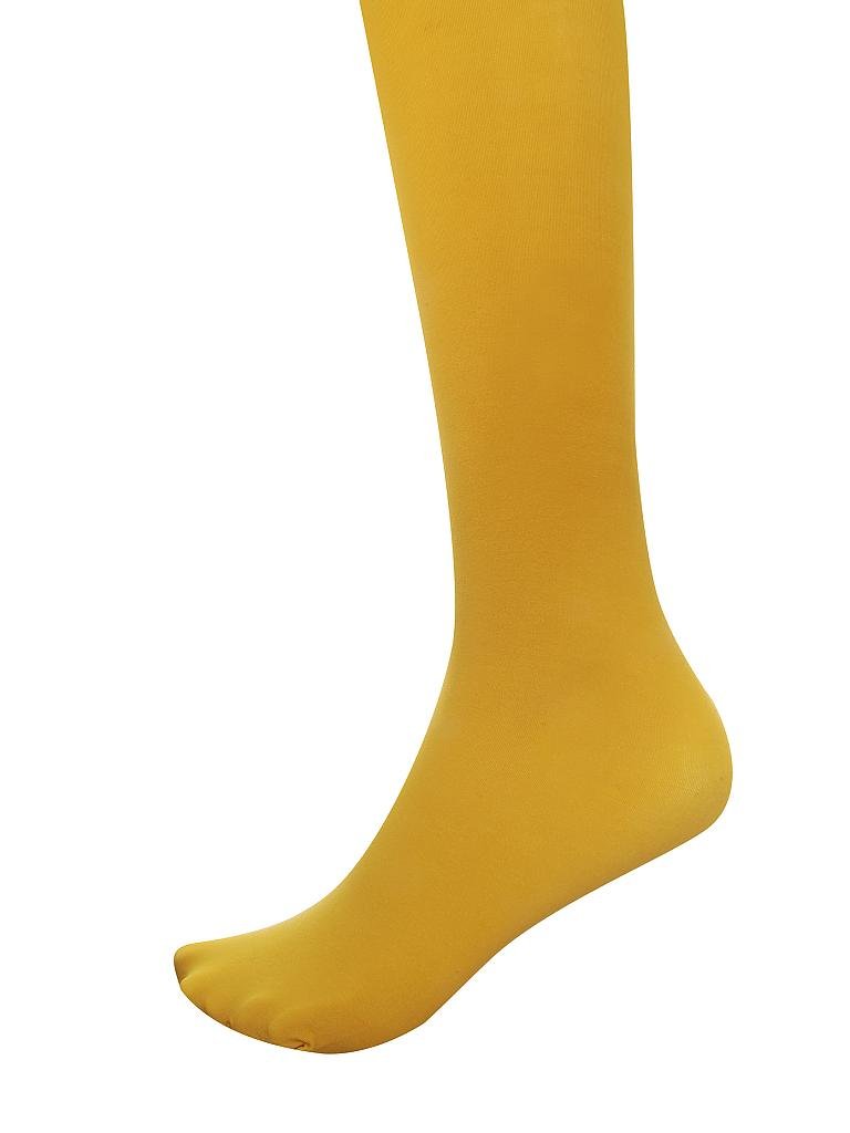 OROBLU | Strumpfhose "All Colors" 50 DEN (9 Yellow) | gelb