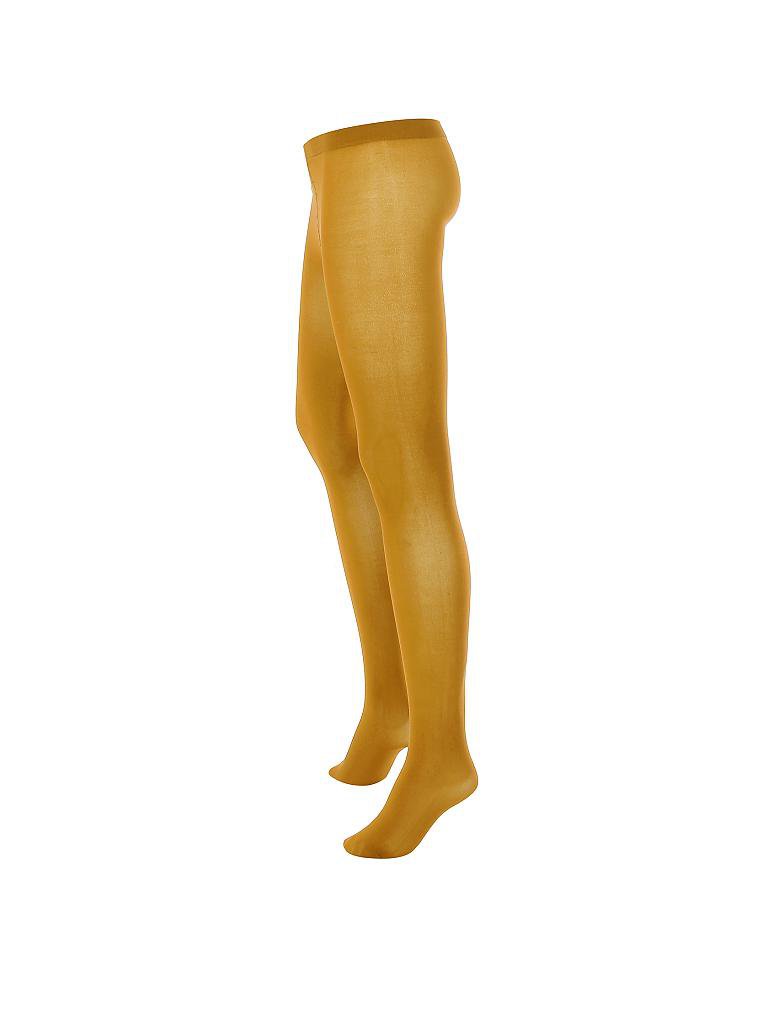 OROBLU | Strumpfhose "All Colors" 50 DEN (Yellow) | gelb