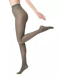 OROBLU | Strumpfhose "All Colors" 50 DEN (Black) | olive