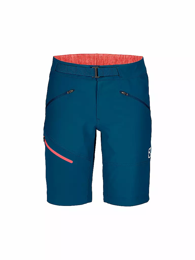 ORTOVOX | Damen Short Brenta | 