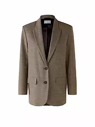OUÍ | Blazer | braun