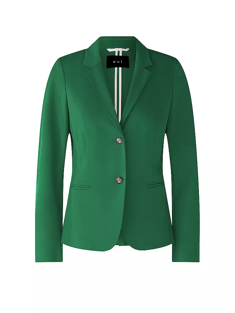 OUÍ | Blazer | grün