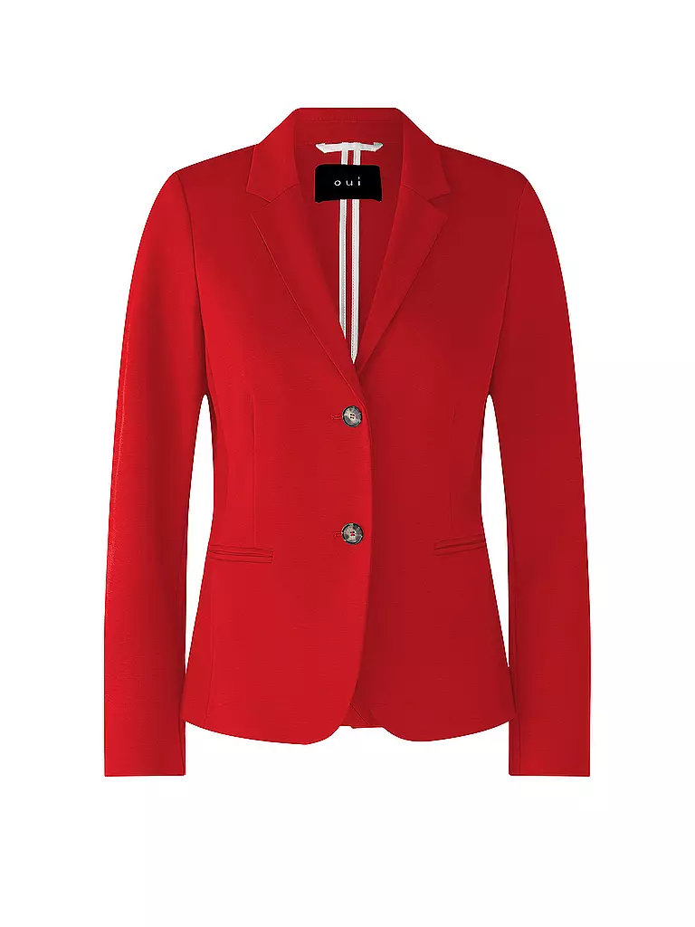 OUÍ | Blazer | rot