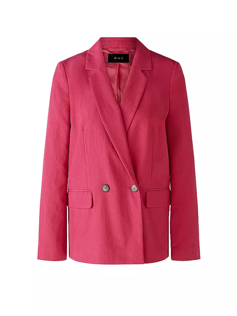 OUÍ | Blazer | pink